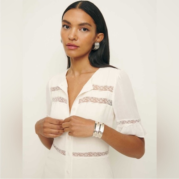 Reformation Woodson Dress - Picture 6 of 16